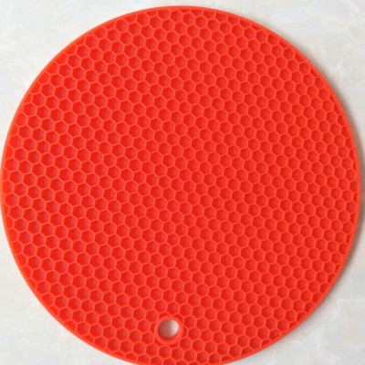 Honeycomb Silicone Mat